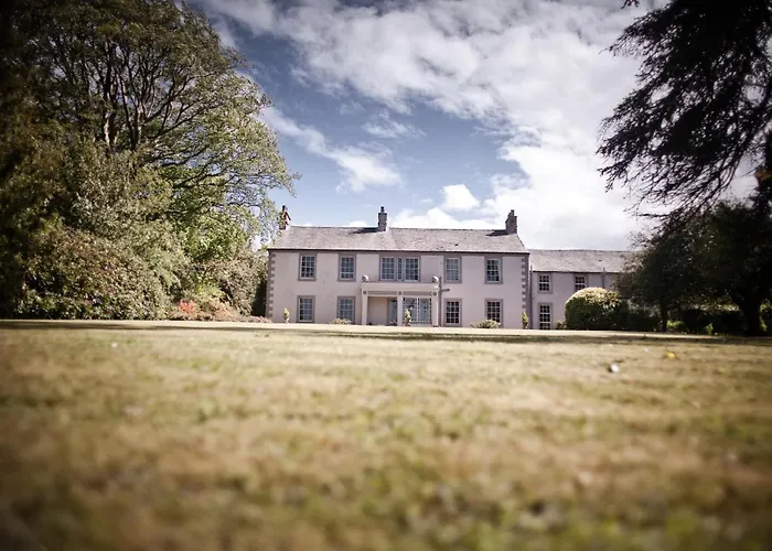 Gæstehus Blaithwaite House Wigton