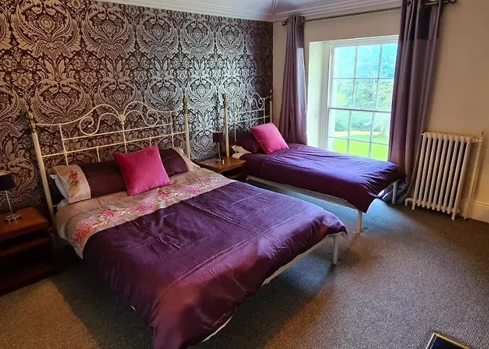 Gæstehus Blaithwaite House