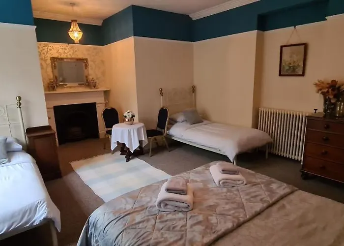 Blaithwaite House Gæstehus