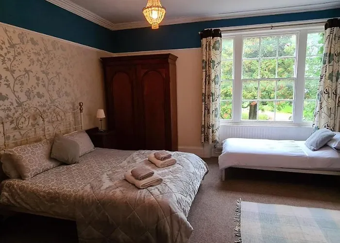 Blaithwaite House Gæstehus